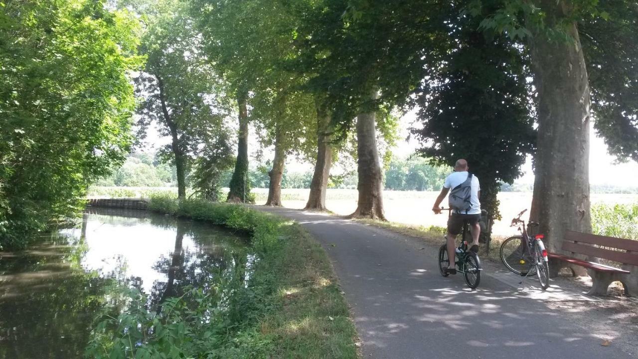 Gite Du Canal De La Bruche Eckbolsheim Εξωτερικό φωτογραφία