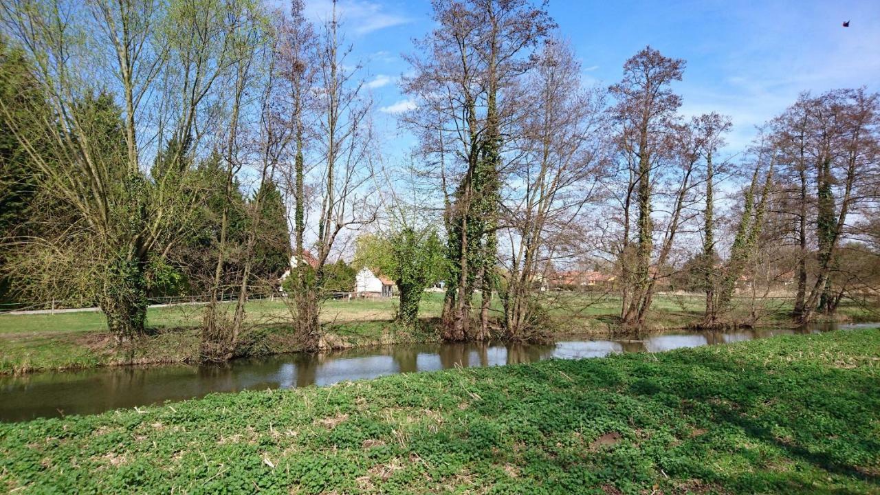 Gite Du Canal De La Bruche Eckbolsheim Εξωτερικό φωτογραφία